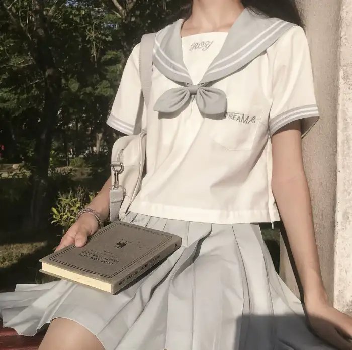 古畑中学生
